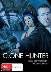 Clone Hunter DVD