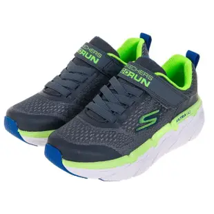 【SKECHERS】男童系列 GO RUN MAX CUSHIONING PREMIER(405030LCHAR)