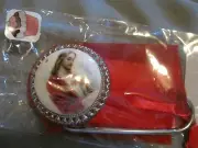 JC Table Counter Bar Top Bag Purse Hook Hanger " king of kings " COA