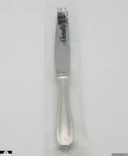 Christofle Albi Dessert Knife Stainless Steel 7.75" *NEW*