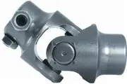 Borgeson Steel Single Needle Bearing Universal Joint 3/4"-38 x 3/4"-48 - Spline x Spline BOR013737