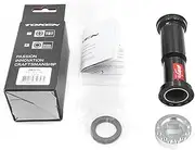 bikesmart Token Thread-Press Fit Bottom Bracket for Trek BB90/BB95 Frame