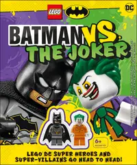 在飛比找誠品線上優惠-LEGO Batman Batman Vs. The Jok