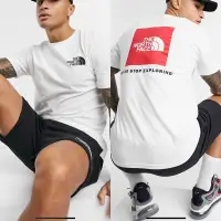 在飛比找蝦皮購物優惠-The North Face NSE T-shirt