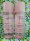 x2 Nuxe Very Rose 3-in-1 Soothing Micellar Water 100 ml each. New Travel Size.