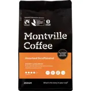 Decaf Coffee Ground Plunger Hinterland Blend 250g