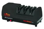 Chef's Choice Diamond Hone Angleselect Electric Knife Sharpener Black 1520 Pro