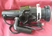 Garbage Disposal, 4100 Apartment Pack, Black Commodore 10-US-CD-4100-AP
