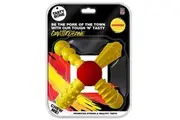 Tasty Bone Quattro Chorizo Dog Chew Toy