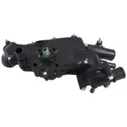 1336.V0 Car Thermostat Housing for C5 406 607 2000-2006 1336V0 Black