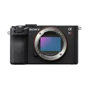 Alpha 7CR Compact High Resolution Camera (Black - Body only)