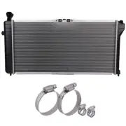 Radiator w/Universal Hose Clamps Kit For 94-96 Buick Regal Chevrolet Lumina (for: Chevrolet)