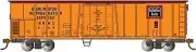 Bachmann 17912 HO Scale Burlington 50' Reef5149