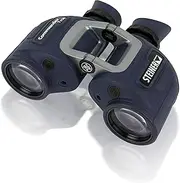 [Steiner] Marine Binoculars Commander 7x50 (New) - German Quality Optics, Crystal Clear Images, 140m Field of View, 30 Year Guarantee, The New Leader on All Oceans