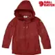 特價 Fjallraven 小狐狸 兒童彈性夾克/戶外休閒夾克/北歐風外套 Kids Keb Jacket G-1000 80524 335岩漿紅/台北山水