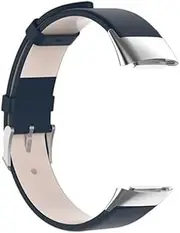 Leather Watch Strap Suitable for Fitbit Charge 5/6 Replacement Wristband Women Men Strap For Fitbit Charge 6 Watchband