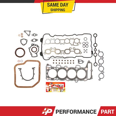 Full Gasket Set for 94-99 Nissan & Infiniti 2.0L DOHC L4 SR20DE 16V (for: Nissan)