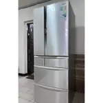 （台北二手）PANASONIC國際牌 552升一級省電6門冰箱