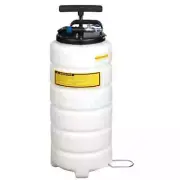 Moeller 035360 Pneumatic or Manual Fluid Extractor - 15 Liter