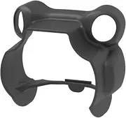 Lens Hood for D-JI Mini 4 Pro Drone Lens Cover Sunhood Gimbal Protective Caps Anti-Glare Protective Cap (Color : Black)