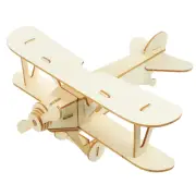 Plane Toys Kids Arts and Crafts Puzzles for Toddlers Foam Glider