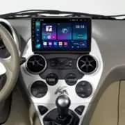 9''Android Car Stereo Radio Head Unit GPS Navigation WIFI For Ford Ka 2008-2014