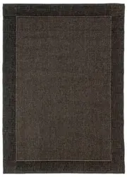 Alfresco 96 Black Outdoor Rug