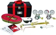 Harris Ironworker 4400367 HHD 510 CGA Acetylene Cutting Torch Outfit