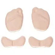 HappyStep® 2-in-1 Shoe Cushioning High Heel Kit(Ball of Foot Cushion+Heel Liner)