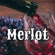 Merlot Candle Soap Making Fragrance Oil