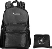 Foldable Hiking Backpack, Foldable Backpack, Ultra Lightweight Rucksack, Unisex Packable Backpack For Men Women, Waterproof Travel Daypack For Outdoor Sport Biking Hiking Climbing