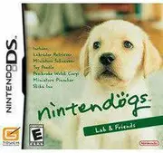 Nintendogs - Lab