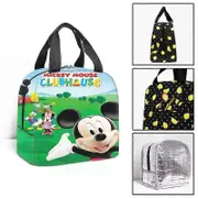 c240 Children Lunch Bags Kids School Insulated Lunch Bag Portable Cooler Tote Food tbd240