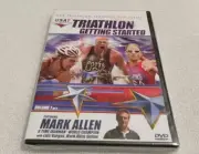 MARK ALLEN & LUIS VARGAS - USA TRIATHLON TRAINING: GETTING STARTED VOL. 1 DVD