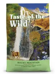 Taste of the Wild 2kg Wild Rocky Mountain Cat Food