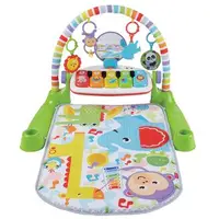 在飛比找樂天市場購物網優惠-【Fisher-Price】費雪 可愛動物鋼琴健身器(奇哥總