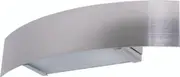 Semi Circle Chrome Interior Up & Down Wall Light