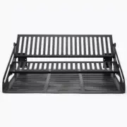 ON-STAGE SR5 Pedalboard, MiniRack, Keyboard Stand