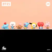 在飛比找蝦皮商城精選優惠-現貨 BT21 第三代電腦螢幕裝飾公仔｜防彈少年團 BTS 