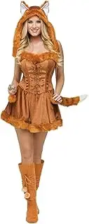 [Fun World] Women's Foxy Lady Costume