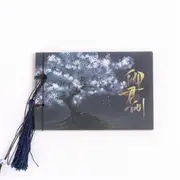 4PCS Vintage Diary Retro NoteBook Sketchbook Stationery Office School Supplies Gift