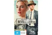 Revolutionary Road -Leonardo DiCaprio & Kate Winslet - DVD New Region 4
