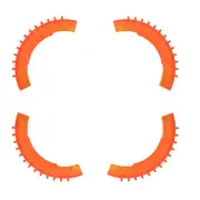 Blade Protection Ring Propeller Anti-collision Protective Cover For DJI Avata2 =
