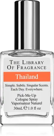 The Library Of Fragrance Destination Collection Thailand EDC U 30 ml