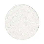 Scotch-Brite Clean and Finish Discs, 6 in Dia, 80 Grit, Hook and Loop, 10 Discs