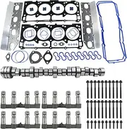 Koomaha MDS Lifters Camshaft Kit Replacement for 2009-2018 Dodge Ram 1500 5.7 HEMI Cam Lifter Kit 53022263AF 53021726AD 53021726AE