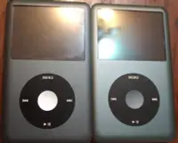 在飛比找Yahoo!奇摩拍賣優惠-超值特價：末代薄款 iPod Classic 改SD卡 25