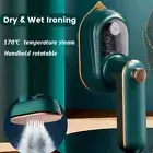 Mini Steam Iron Handheld Portable For Clothes Ironing Wet Dry Ironing Machine