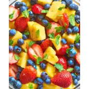 PINEAPPLE & PINK BERRIES Fragrance Oil for making Candles, Soaps, Wax Melts etc.