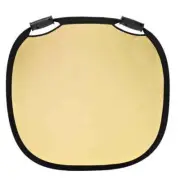 Profoto 100964 Reflectors Shape Sunlight Gold And White M 80cm